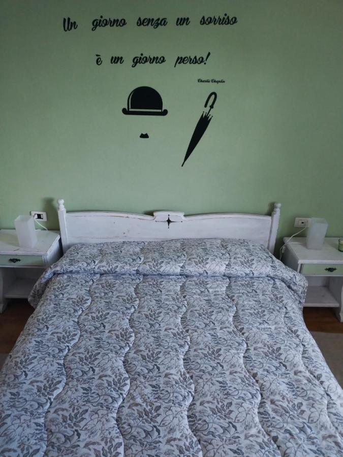B&B Isoladelsole Perledo Екстериор снимка